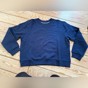 All birds Merino Blend Sweatshirt size xl